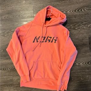 Noah NYC Coral Hoodie